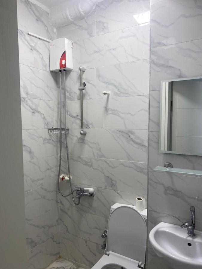 Hotel Yenikapi Istanbul Luaran gambar