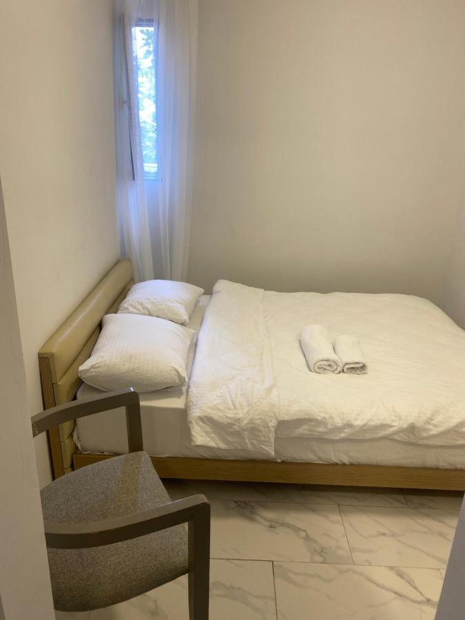 Hotel Yenikapi Istanbul Luaran gambar