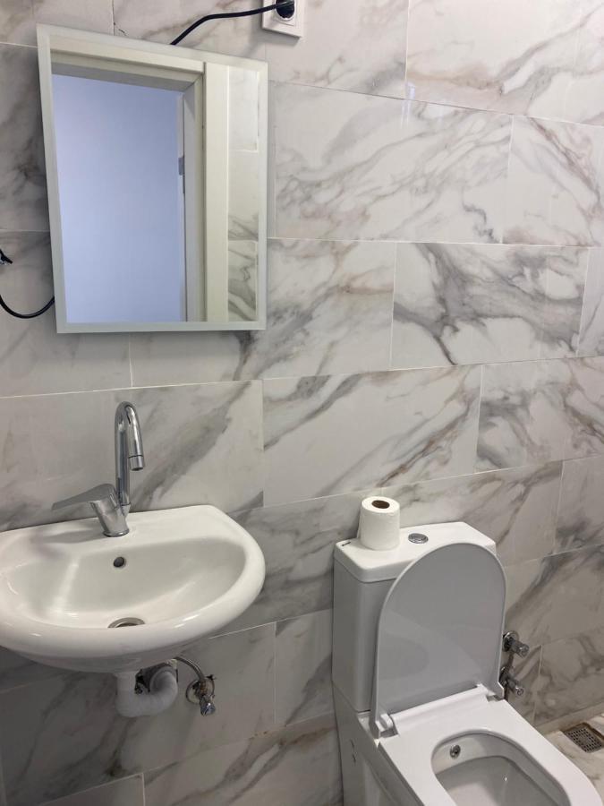 Hotel Yenikapi Istanbul Luaran gambar